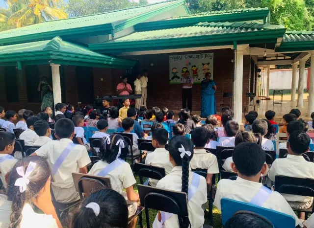 Lexicon Matale Branch